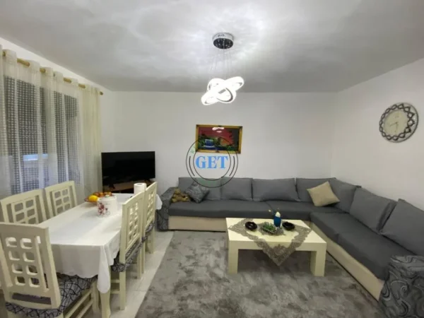 Durres, shitet apartament 1+1+Ballkon Kati 4, 60 m² 57.000 € (Stadiumi, Durres)