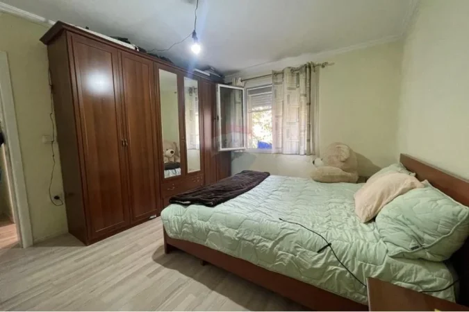 Shqiperi, shitet apartament 2+1 Kati 2, 50 m² 103.000 € (Shkolla e Baletit - Tregu Elektrik,)