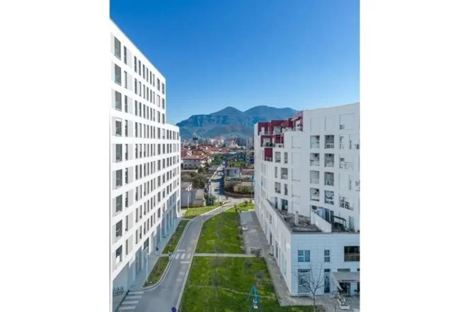 Tirane, shitet apartament 1+1 Kati 8, 50 m² 127.000 € (siri kodra)