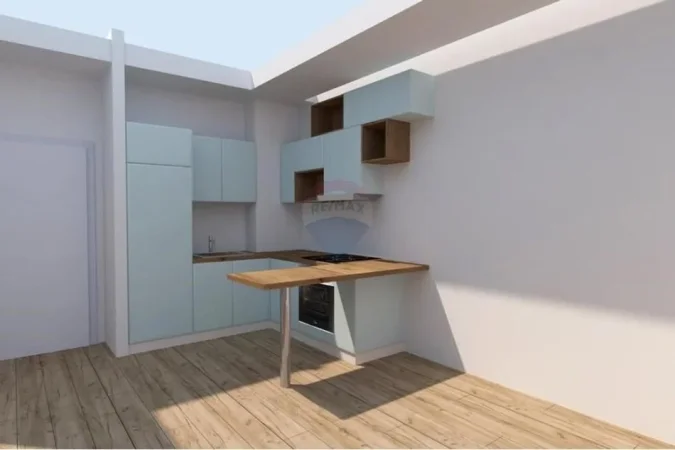 Tirane, shitet apartament 1+1 Kati 8, 50 m² 127.000 € (siri kodra)