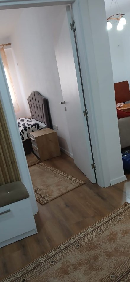 Shqiperi, jap me qera apartament 1+1+Ballkon Kati 5, 60 m² 600 € (21 Dhjetori)