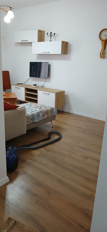 Shqiperi, jap me qera apartament 1+1+Ballkon Kati 5, 60 m² 600 € (21 Dhjetori)