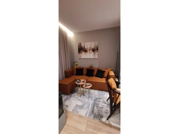 Tirane, shitet apartament 1+1 Kati 7, 51 m² 105.000 € (ali dem)