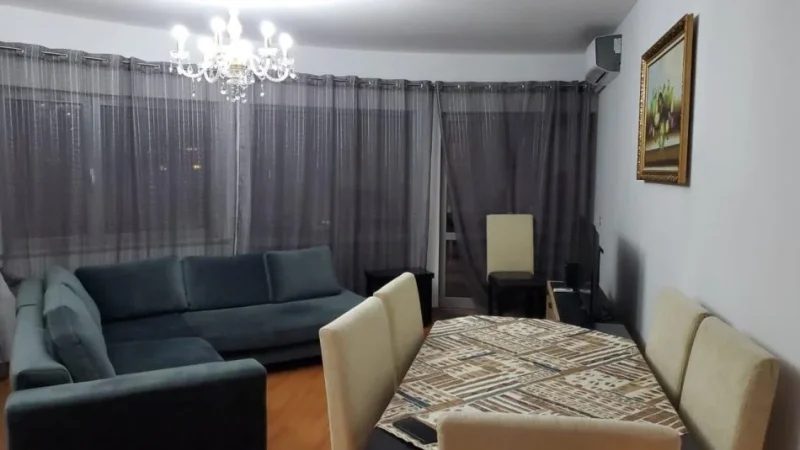 Tirane, shitet apartament 1+1+Ballkon Kati 9, 76 m² 150.000 € (Zogu i Zi)