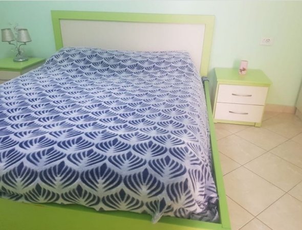 Tirane, jepet me qera apartament 2+1+Ballkon Kati 2, 97 m² 400 € (Yzberisht prane KMY)