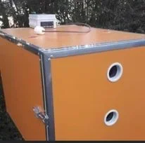 Elbasan, shes INKUBATOR PER ZOGJ 1 €