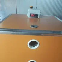 Elbasan, shes INKUBATOR PER ZOGJ 1 €