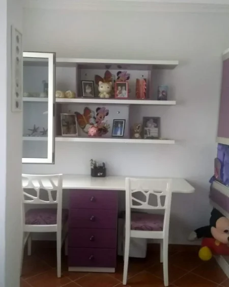 Tirane, shes apartament 2+1+Ballkon Kati 5, 84 m² 108.000 € (Ali Dem, Rr. idriz Dollaku)