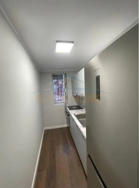 Tirane, jepet me qera apartament 1+1 Kati 0, 57 m² 590 € (Myslym Shyri)