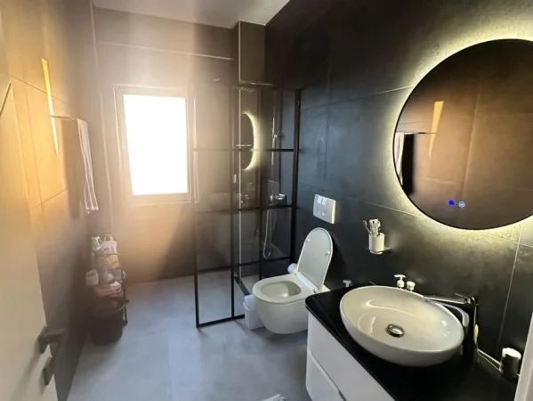 shes super apartament 2+1+2+Ballkon Kati 4, 125 m² 249.000 € (Prane Bllokut Vasil shanto)