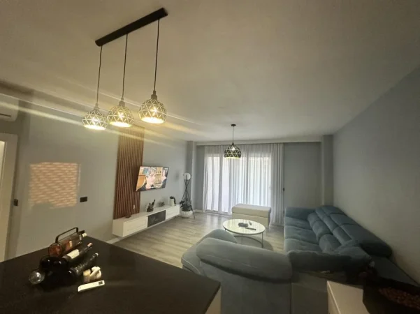 shes super apartament 2+1+2+Ballkon Kati 4, 125 m² 249.000 € (Prane Bllokut Vasil shanto)