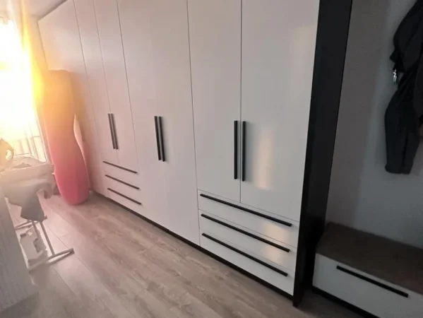 shes super apartament 2+1+2+Ballkon Kati 4, 125 m² 249.000 € (Prane Bllokut Vasil shanto)