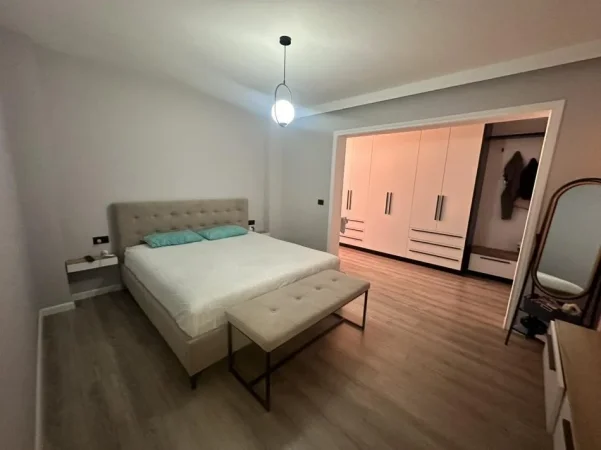 shes super apartament 2+1+2+Ballkon Kati 4, 125 m² 249.000 € (Prane Bllokut Vasil shanto)