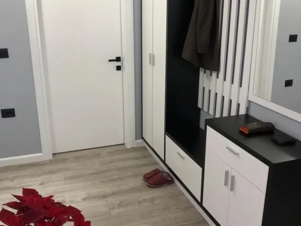 shes super apartament 2+1+2+Ballkon Kati 4, 125 m² 249.000 € (Prane Bllokut Vasil shanto)