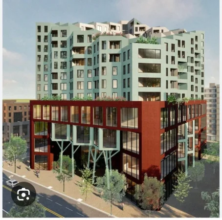 Tirane, shitet apartament 1+1+Ballkon Kati 7, 72 m² 118.000 € (Laprake)
