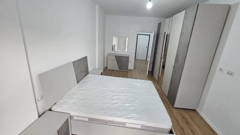 Tirane, jepet me qera apartament 1+1 Kati 3, 77 m² 500 € (Astir)