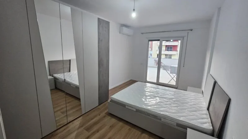 Tirane, jepet me qera apartament 1+1 Kati 3, 77 m² 500 € (Astir)