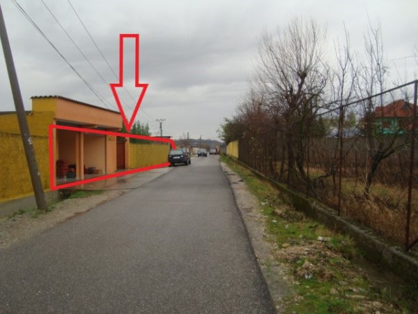Kruje, shitet  1. Tokë Arë, Truall + Ndërtesë  2. Truall + Ndërtesë (Zeze)