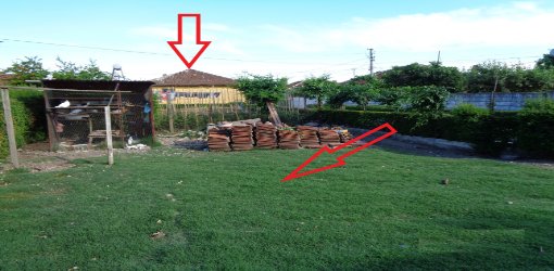 Shkoder, Barbullush Shitet Truall 200 m² dhe Ndertese 90 m² me siperfaqe totale 620 m², Cmimi Fillestar 1.411.200 Leke