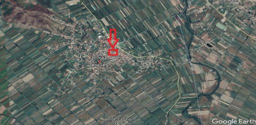 Shkoder, Barbullush Shitet Truall 200 m² dhe Ndertese 90 m² me siperfaqe totale 620 m², Cmimi Fillestar 1.411.200 Leke