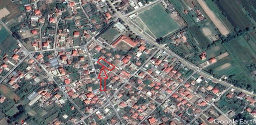 Shkoder, Barbullush Shitet Truall 200 m² dhe Ndertese 90 m² me siperfaqe totale 620 m², Cmimi Fillestar 1.411.200 Leke
