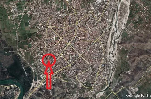 Shkoder, Shitet Truall 141.25 m² dhe Ndertese 141.25 m², Cmimi Fillestar 4,480,000 Leke (Rruga "Mujo Ulqinaku")