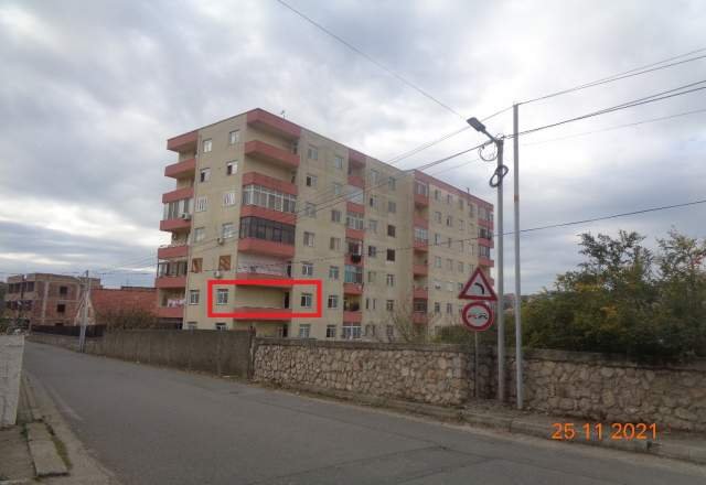 Lezhe, shitet  Apartament 53.1 m² 2.560.000 Leke (Lagjia Skanderbeg)