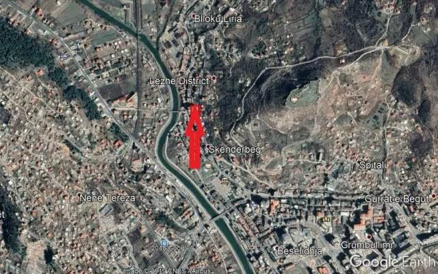 Lezhe, Shitet Apartament 53.1 m², Cmimi Fillestar 2,560,000 Leke (Lagjia Skanderbeg)