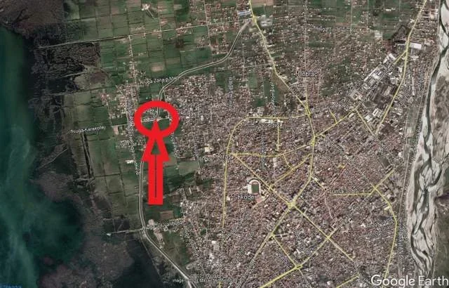 Shkoder, Shitet Truall 323 m² dhe Ndertese 178.8 m², Cmimi Fillestar 2.548.000 Leke (Lagjia "Guerrile")