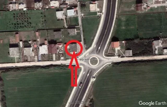 Shkoder, Shitet Truall 323 m² dhe Ndertese 178.8 m², Cmimi Fillestar 2.548.000 Leke (Lagjia "Guerrile")