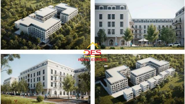 Tirane, shitet apartament 128 m² 1.150 Euro/m2