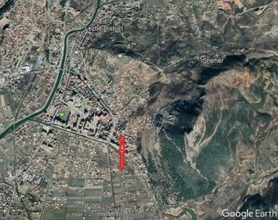 Lezhe, Shitet Apartament 56 m², Cmimi Fillestar 2,280,000 Leke, Lagjia Varosh Gurra