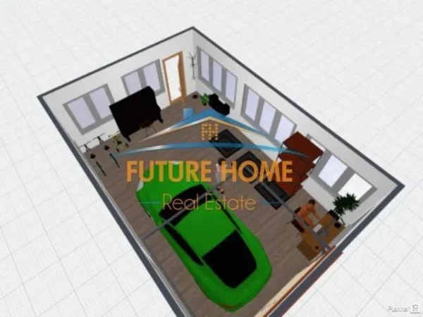 Tirane, shitet garazh Kati -1, 13 m² 30.000 Euro (Kompleksi Delijorgji)