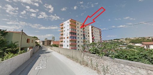 Lezhe, shitet Apartament Kati 8, 3.520.000 Leke (Lagjia Skanderbeg)