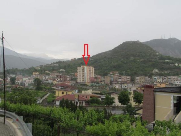 Lezhe, shitet apartament Kati 4, 96.8 m² 3.035.648 Leke (Lagjia Skanderbeg)