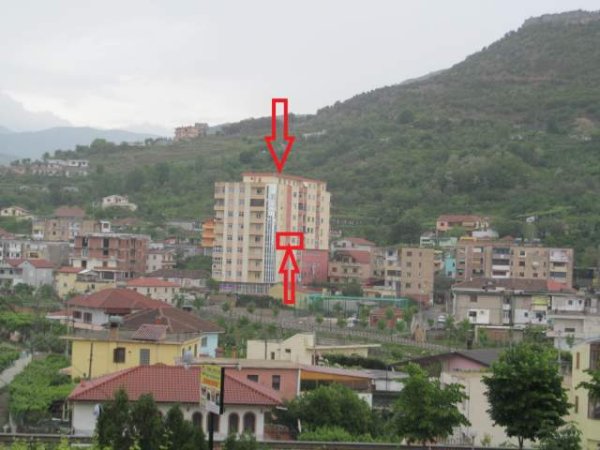 Lezhe, shitet apartament Kati 4, 96.8 m² 3.035.648 Leke (Lagjia Skanderbeg)