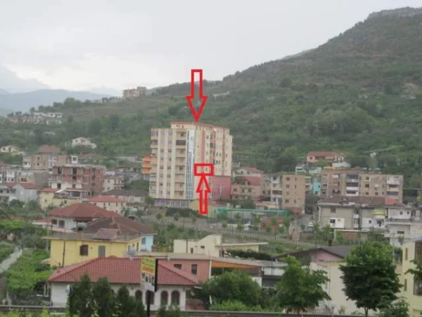 Lezhe, Shitet Apartament Kati 4, 96.8 m², Cmimi Fillestar 3.035.648 Leke (Lagjia Skanderbeg)