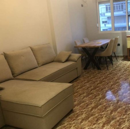 Tirane, jepet me qera apartament 1+1+BLK Kati 6, 65 m² 550 Euro (kavajes)