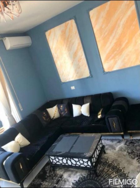 Tirane, jepet me qera apartament 2+1+BLK Kati 4, 95 m² 500 Euro (Ana komnena)