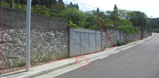 Shkoder, Shitet Truall 400 m² + Ndertese 120 m², Cmimi Fillestar 5.120.000 Leke (Lagja “Lukucesme”)