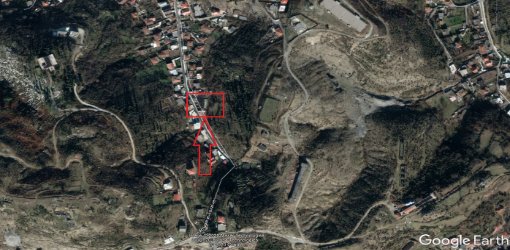 Shkoder, Shitet Truall 400 m² + Ndertese 120 m², Cmimi Fillestar 5.120.000 Leke (Lagja “Lukucesme”)