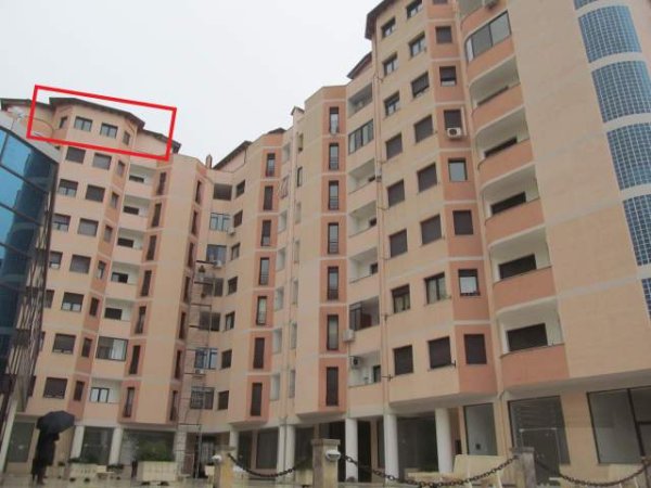 Lezhe, shitet Apartament Kati 8, 4.782.400 Leke (Lagjia Beslidhja)