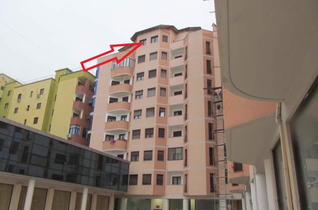 Lezhe, shitet Apartament Kati 8, 4.782.400 Leke (Lagjia Beslidhja)