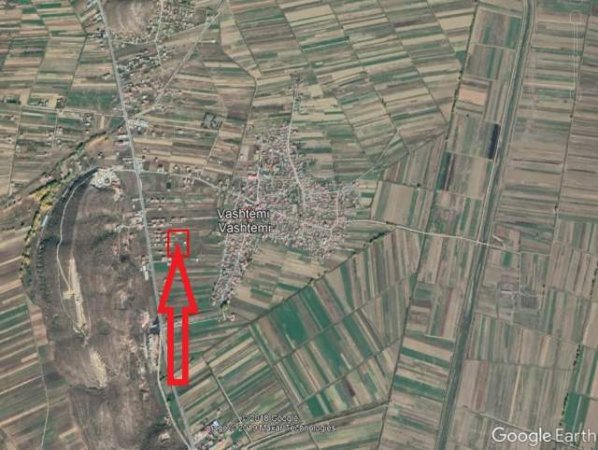 Korce, Vashtemi Shitet Toke Are 410 m², 760.960 Leke