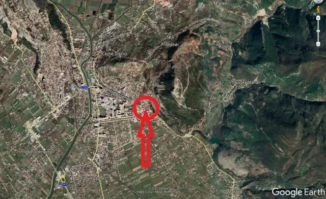 Lezhe, Shitet Apartament 73 m², Cmimi Fillestar 1,831,424 Leke (Lagjia Gurre)