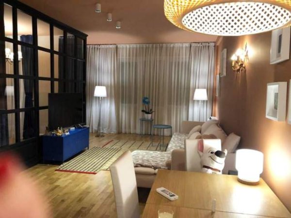 Tirane, jepet me qera apartament 2+1 Kati 6, 90 m² 700 Euro (Liqeni Thate)