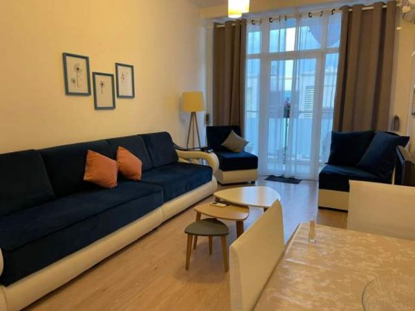 Tirane, jepet me qera apartament 2+1 Kati 4, 90 m² 650 Euro (Komuna e Parisit, KIKA 2)