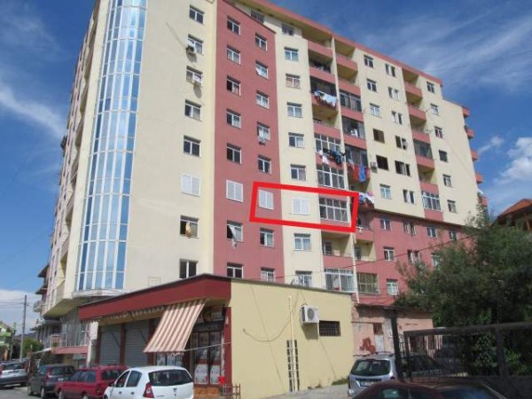 Lezhe ,shitet Apartament 85.7 m2 , 2.289.280  (Lagjia Skanderbeg)