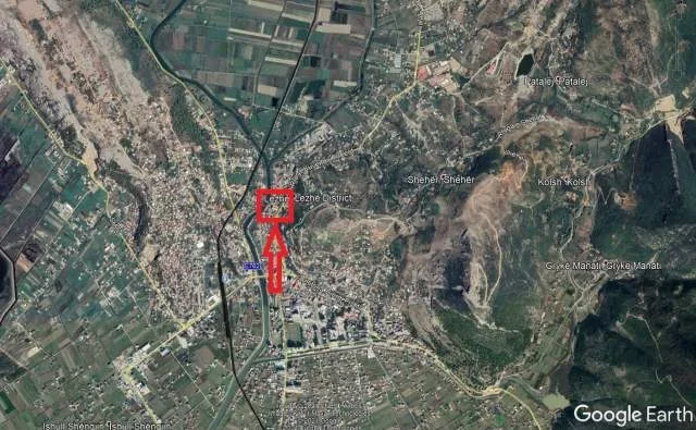 Lezhe, Shitet Apartament 85.7 m2, Cmimi Fillestar 2.289.280 (Lagjia Skanderbeg)