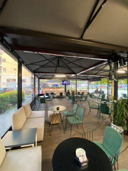 Tirane, Shitet, Biznes-Bar-Kafe Kati 0,121.3m2, 31.000 Euro (fusha e aviacionit)